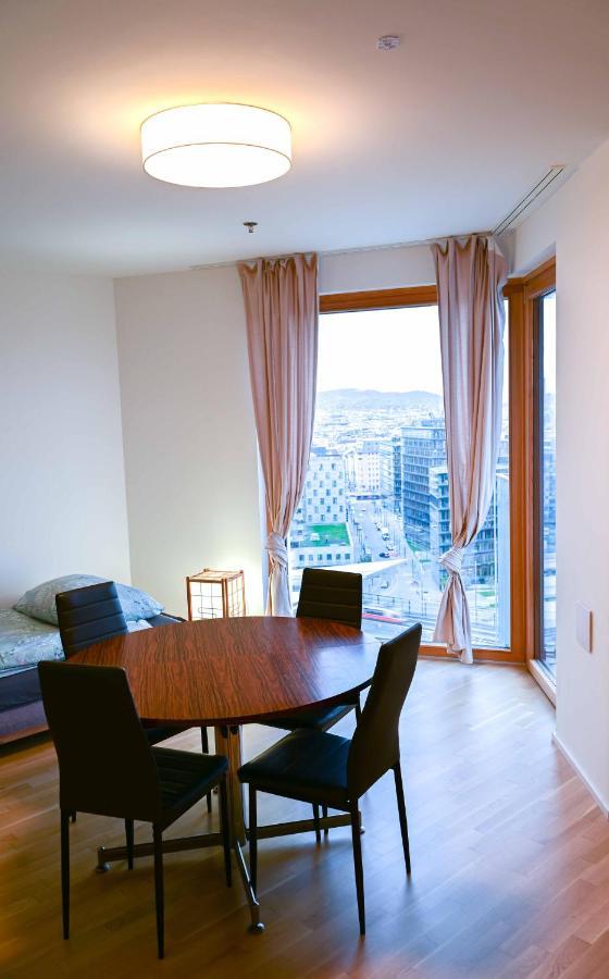 Central Station Loft - Amazing View In City Center - Jupihome Вена Экстерьер фото