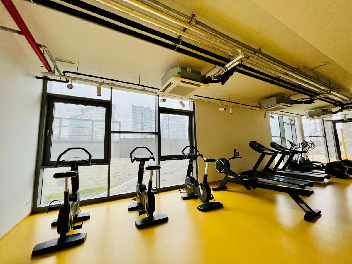 Central Station Loft - Amazing View In City Center - Jupihome Вена Экстерьер фото