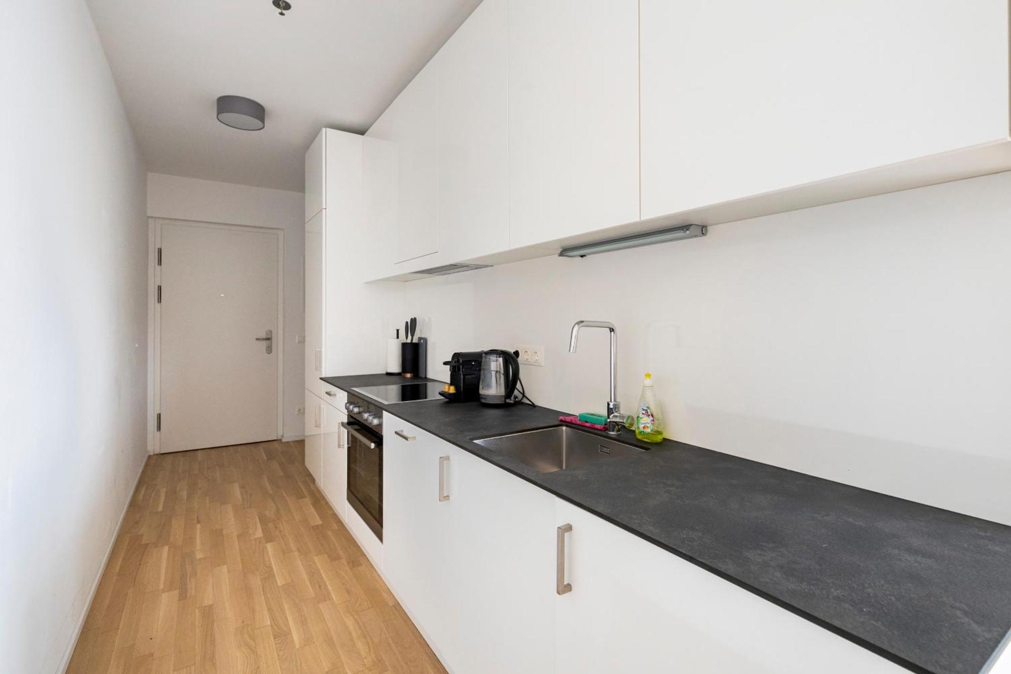 Central Station Loft - Amazing View In City Center - Jupihome Вена Экстерьер фото